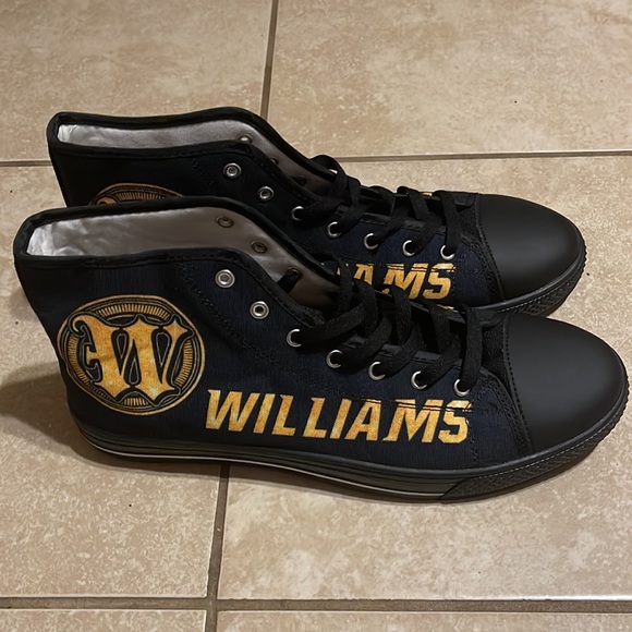 NWOT converse Williams chucks size 11 - Picture 4 of 5